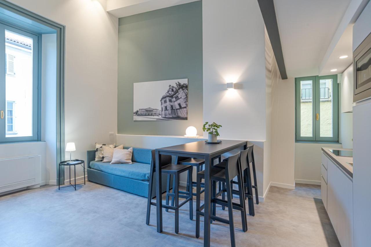 Funicolare - By Myhomeincomo Appartement