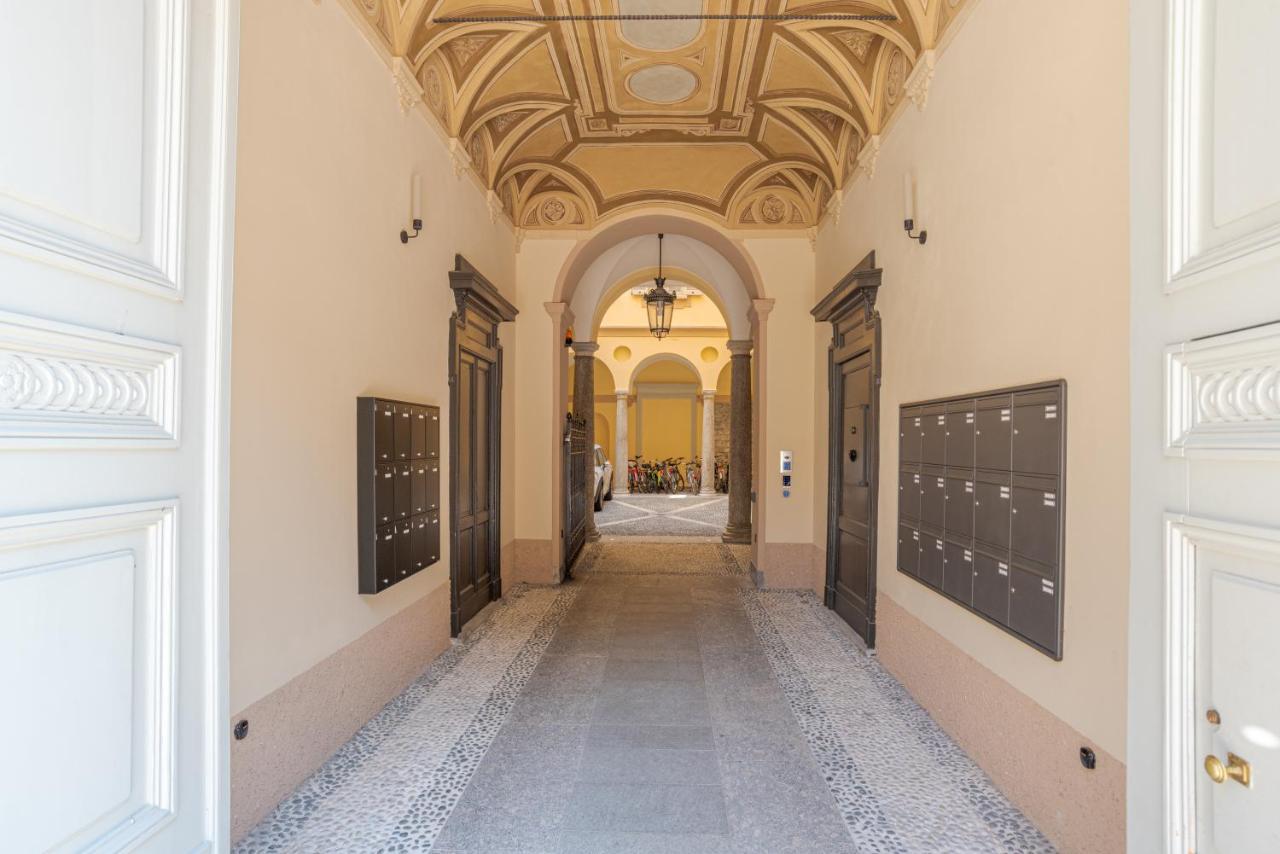 Funicolare - By Myhomeincomo Appartement